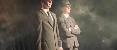 Event-Image for 'Blues Brothers & Soul Sisters in g&ouml;ttlicher Mission'