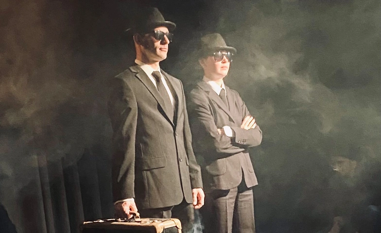 Event-Image for 'Blues Brothers & Soul Sisters in g&ouml;ttlicher Mission'