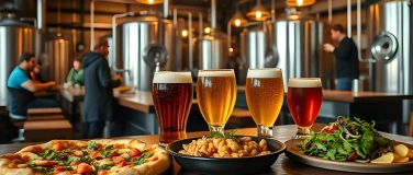 Event-Image for 'Walk Talk Beer Tasting & Pizza/Pasta'