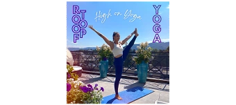 Event organiser of Rooftop Yoga Event “High on Yoga”