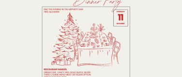 Event-Image for 'Christmas Dinner – Samichlaus Edition'