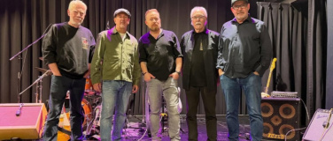 Event-Image for 'BBB Burning Blues & Rock Band'