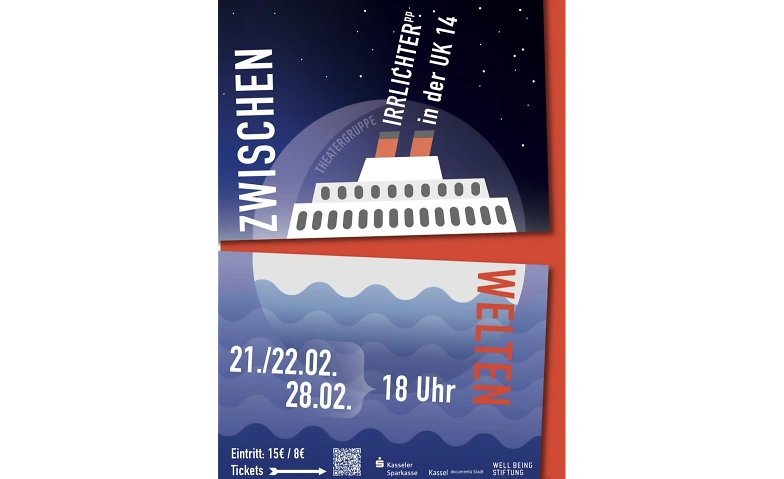 Irrlichter pp - ZwischenWelten Billets