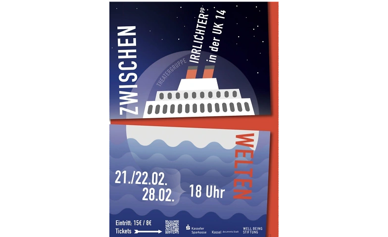 Irrlichter pp - ZwischenWelten Billets