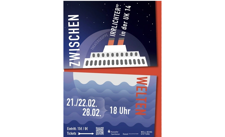 Irrlichter pp - ZwischenWelten Billets