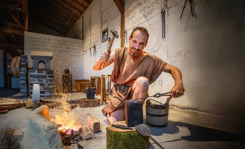 Event-Image for 'R&ouml;misch Schmieden'