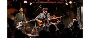 Event-Image for 'Dan Mudd feat. Mal filigran, mal kraftvoll'