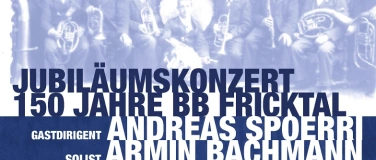 Event-Image for 'Jubiläumskonzert 150 Jahre Brass Band Fricktal'