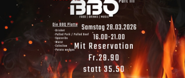 Event-Image for 'Original BBQ vom Holz Smoker'