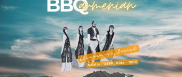 Event-Image for 'Armenian Summer BBQ'