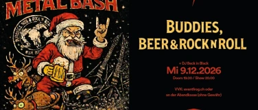 Event-Image for 'BUDDIES, BEER & ROCK'N'ROLL'