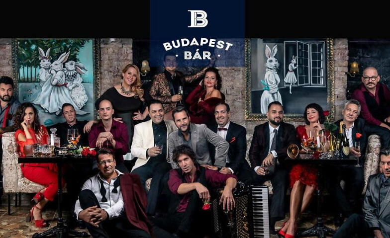 Budapest Bár koncert Zürichben Alte Kaserne, Kanonengasse 16, 8004 Zürich Tickets