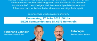 Event-Image for 'Die höchsten Luzerner sind zu Gast im BBZN'