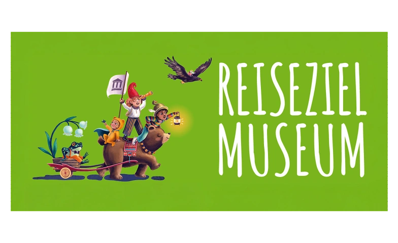 Event-Image for 'Reiseziel Museum'