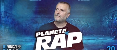 Event-Image for 'PLANET RAP - Avec FRED MUSA'