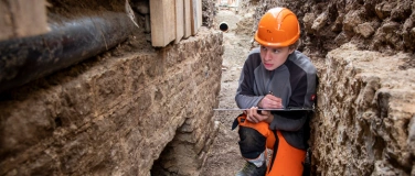Event-Image for 'Archäologie Live: Blick in eine aktuelle Ausgrabung'