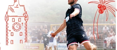 Event-Image for 'Baden City Beach Soccer'