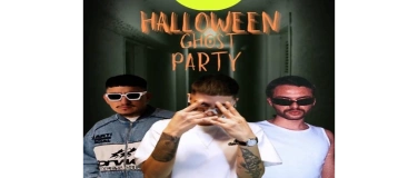 Event-Image for 'HALLOWEEN GHOST PARTY'