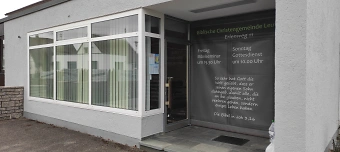 Veranstalter:in von Joschi Frühstück zu Gast im Bocksaal vom 5.-7. Nov 2025