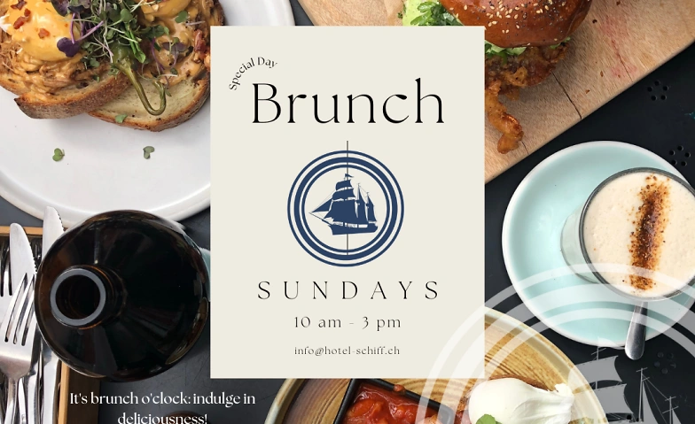 Event-Image for 'Brunch du dimanche'