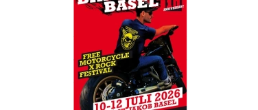 Event-Image for 'Biker Days Basel'