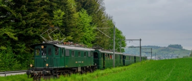 Event-Image for 'Schweizer Nationalfeier auf Schienen mit dem VHE'
