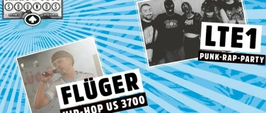 Event-Image for 'SMALL TOWN SOUNDS VOL. 27 MIT: FL&Uuml;GER & LTE1'