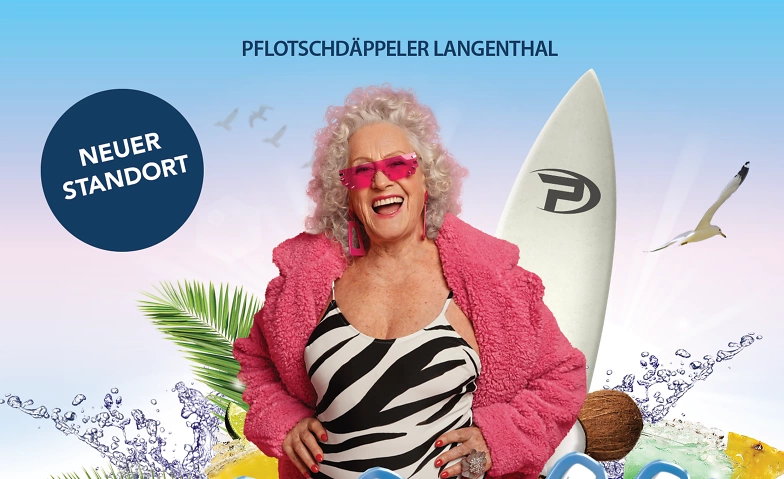 Event-Image for 'Pflotschis Beach Party'