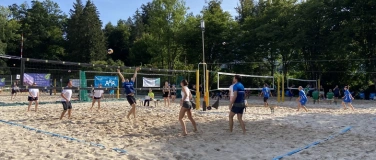 Event-Image for 'Beachvolleyballturnier für Verwaltungsangestellte'