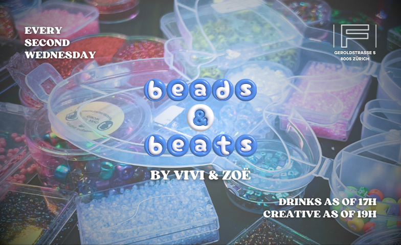 Beads &amp; Beats by Vivi &amp; Zo&euml;! Billets
