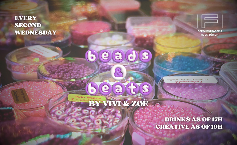 Beads & Beats by Vivi & Zoë!