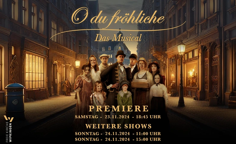 Event-Image for 'Musical - O du Fröhliche'