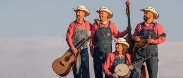 Event-Image for 'Hildisrieder Konzerte – Bluegrass Beans'