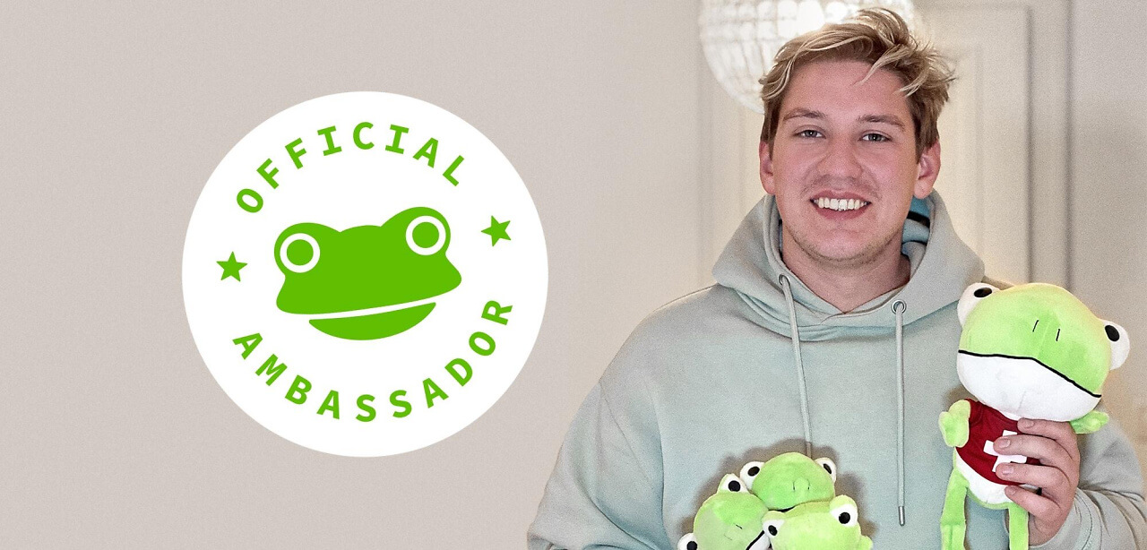 Marius Bear devient ambassadeur pour Eventfrog - Le Blog d'Eventfrog