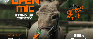 Event-Image for 'The Beast Open Mic'