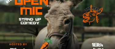 Event-Image for 'The Beast Open MIc'
