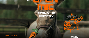 Event-Image for 'The Beast Open Mic September'