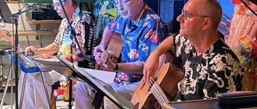 Event-Image for 'Musig i dä Beiz mit Hawaiian Guitar Dreams'