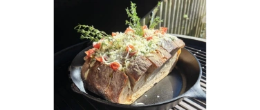 Event-Image for 'Big Green Egg Vegetarisch mit Patrik Westermann'