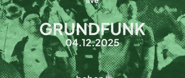 Event-Image for 'Grundfunk x bebenLIVE'