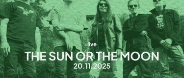 Event-Image for 'bebenLIVE w/ The Sun Or The Moon'