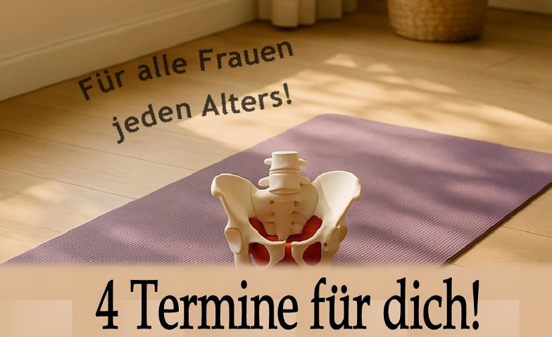 Event-Image for 'Beckenbodentraining in Aarau'