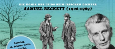 Event-Image for 'Hommage an Samuel Becket'