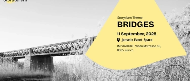 Event-Image for 'StorySLAM: “BRIDGES”'