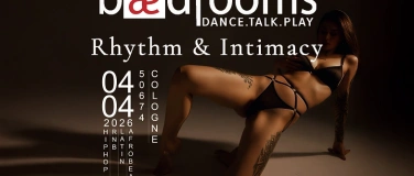 Event-Image for 'bedrooms - Rhythm & Intimacy'