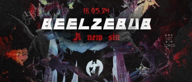 Event-Image for 'Beelzebub - a new sin w/ Callush, Carv & Xenia [UA]'