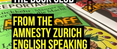 Event-Image for 'The Book Club - Amnesty Zurich English Speaking Group'