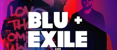 Event-Image for 'Blu & Exile w. Fashawn  „Love (The) Ominous World" Tour'