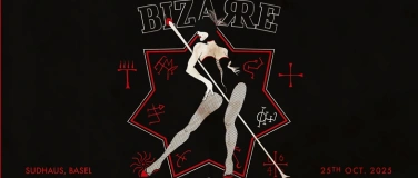 Event-Image for 'CABARET BIZARRE'