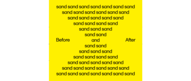 Event-Image for 'Before And After Sand'